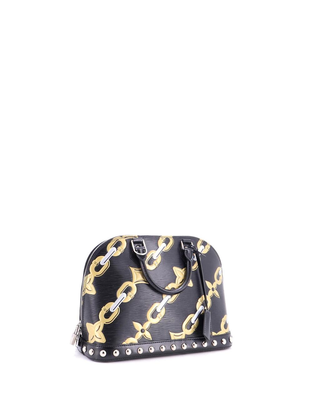 Louis Vuitton Alma Handbag Limited #270344L13B - Picture 2 of 8